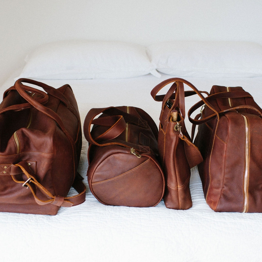 Leather Bag Care: The Basics
