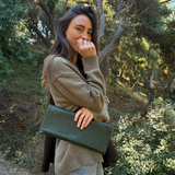 Yeshi Foldover Clutch Clutch