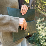 Yeshi Foldover Clutch Clutch