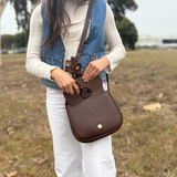 Adawa Saddle Bag Sling & Crossbody Bags