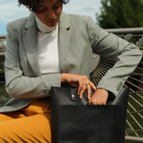 Caroline Small Tote Bag Tote Bags