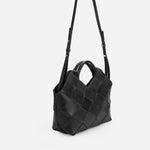 Acacia Woven Handbag Handbags