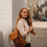 Abby Drawstring Backpack Backpacks