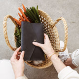 Abeba Leather Envelope Wallets