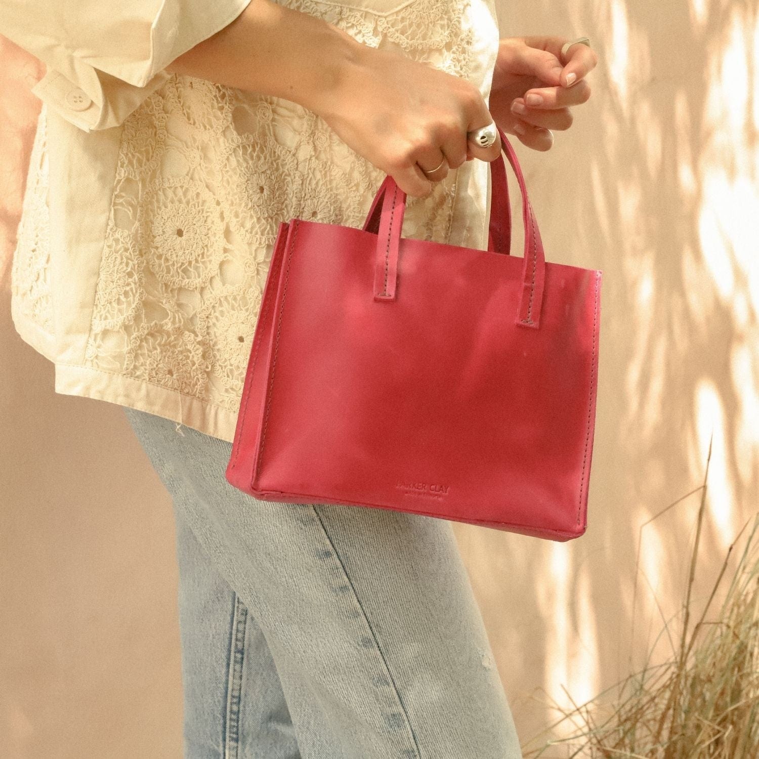 Avila Mini Bag Tote Bags