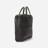 Brentwood Leather Briefcase Sling & Crossbody Bags