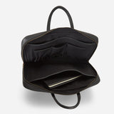 Brentwood Leather Briefcase Sling & Crossbody Bags