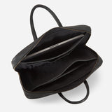 Brentwood Leather Briefcase Sling & Crossbody Bags