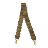 Circle Shoulder Strap Leather Bag Straps