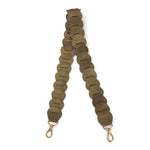 Circle Shoulder Strap Leather Bag Straps