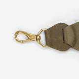 Circle Shoulder Strap Leather Bag Straps