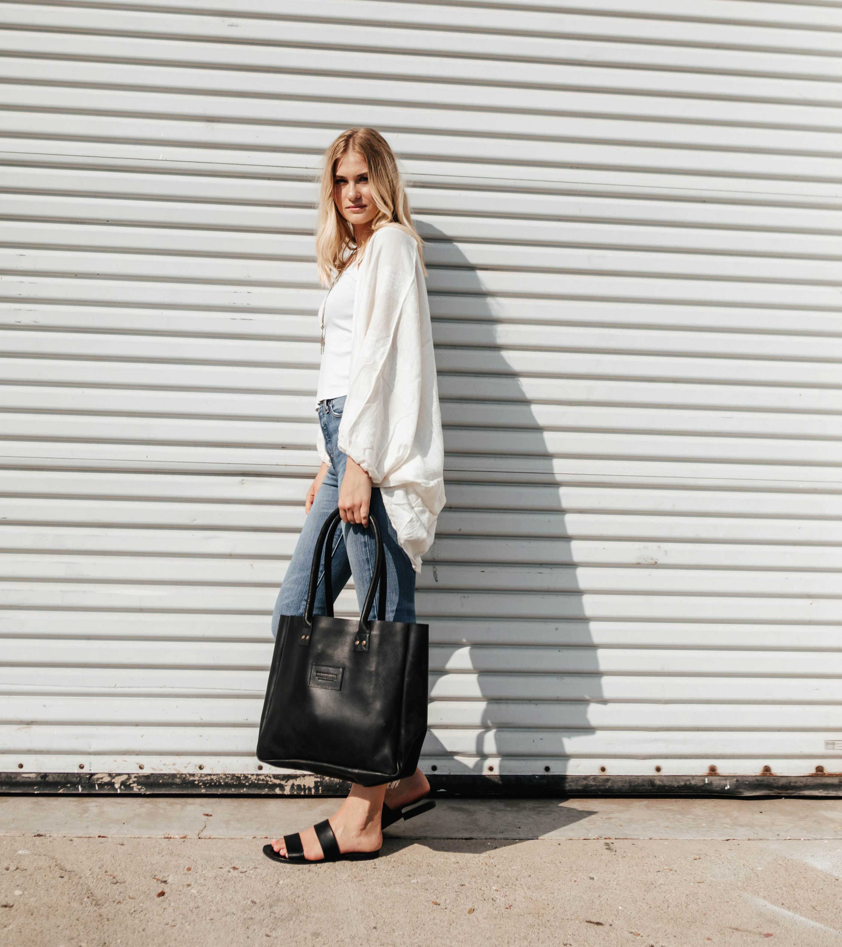 Merkato Signature Tote Tote Bags