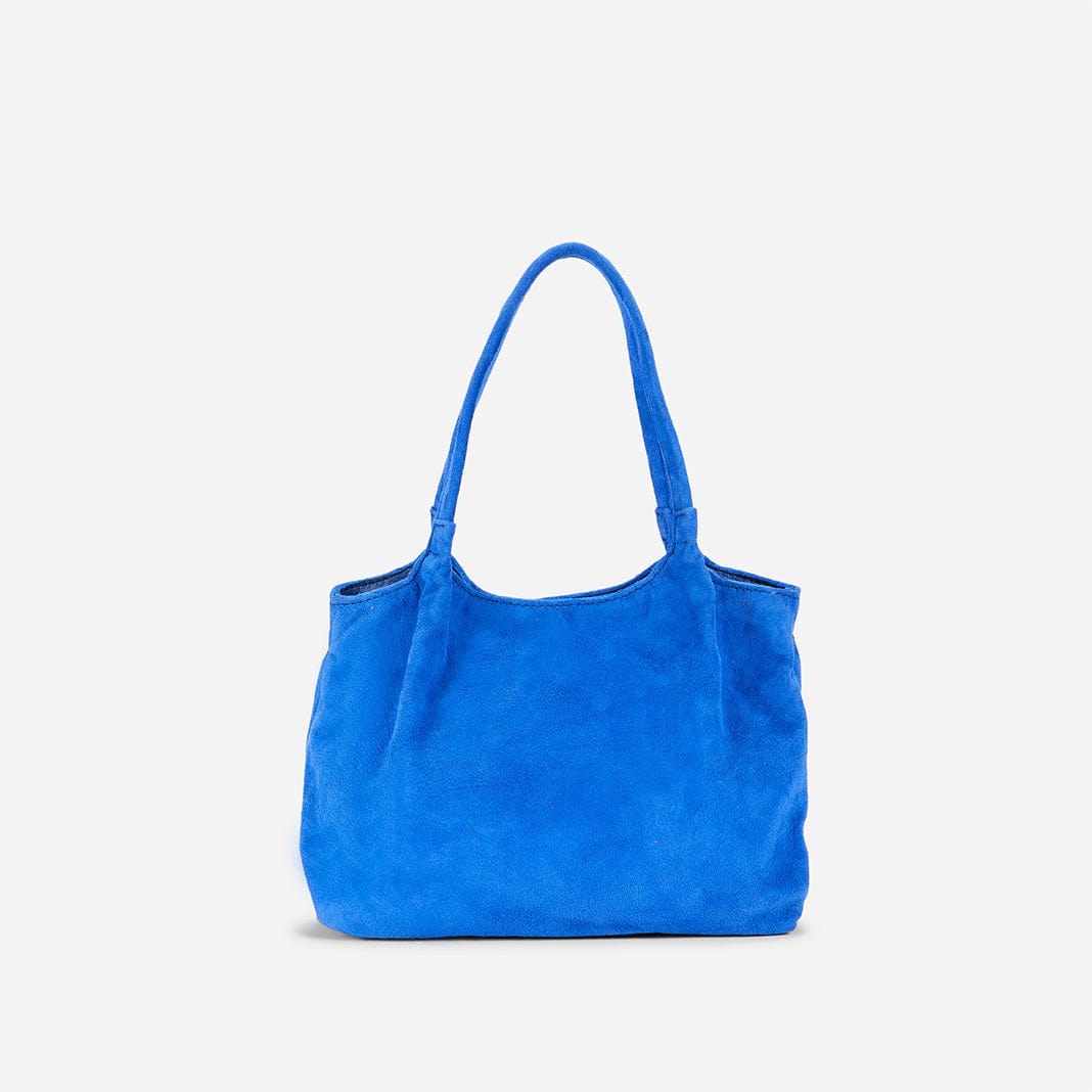 Cobalt Suede