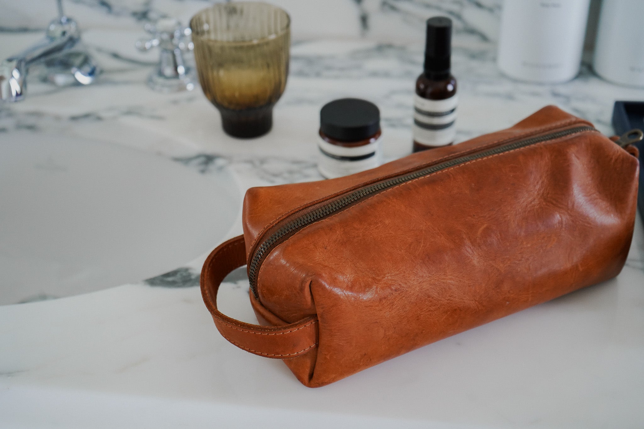 Axum Dopp Bag Accessories