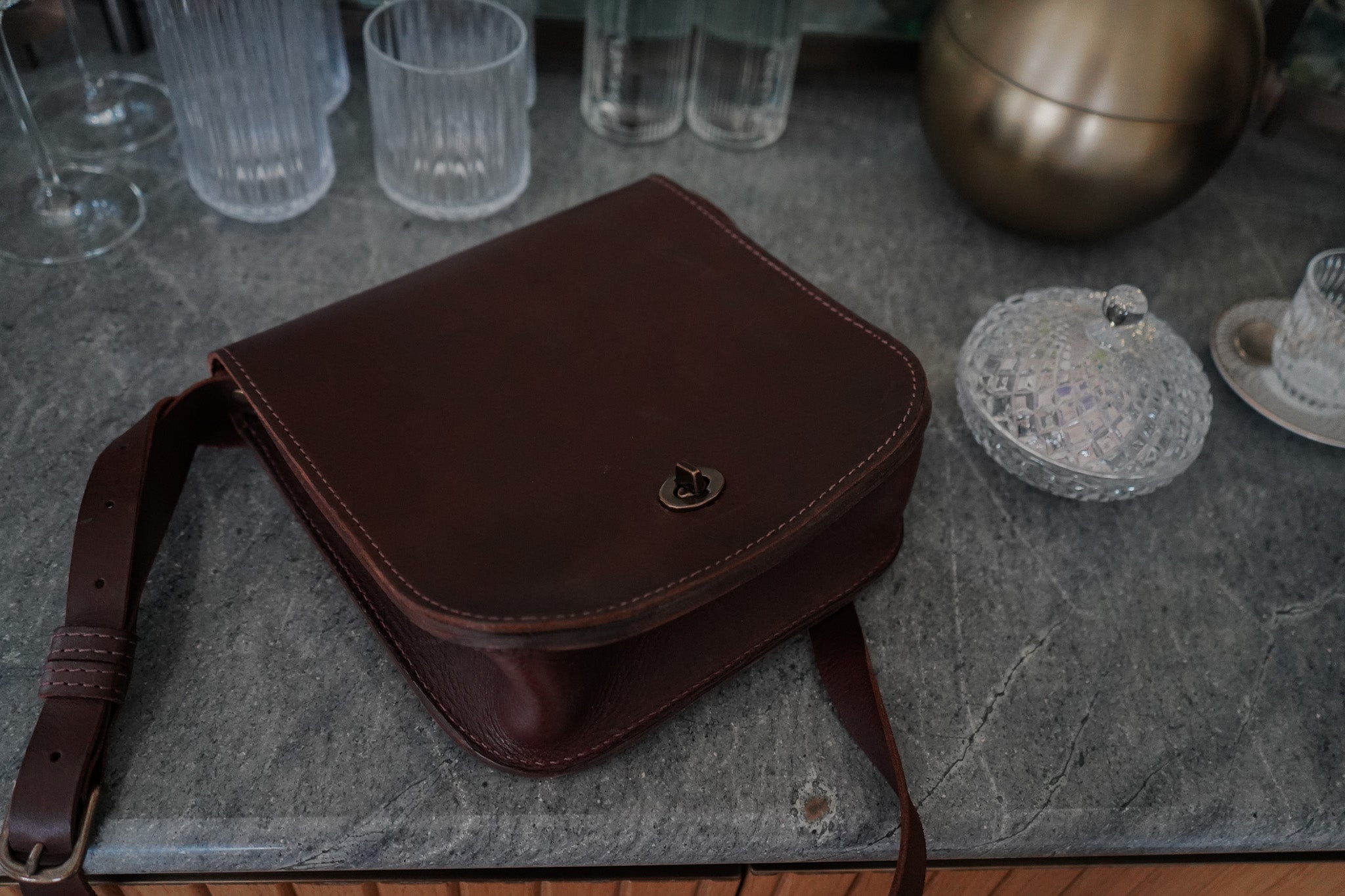 Layla Satchel Bags