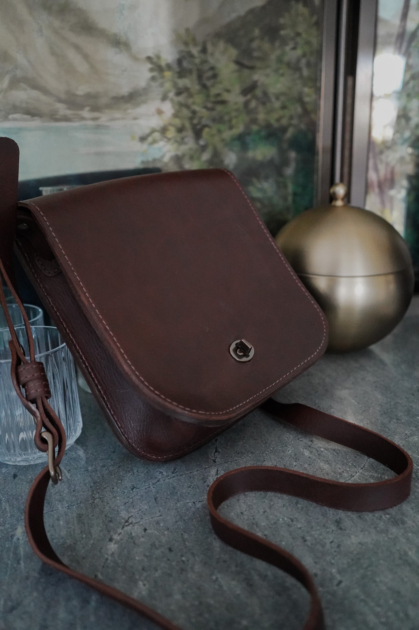 Layla Satchel Bags