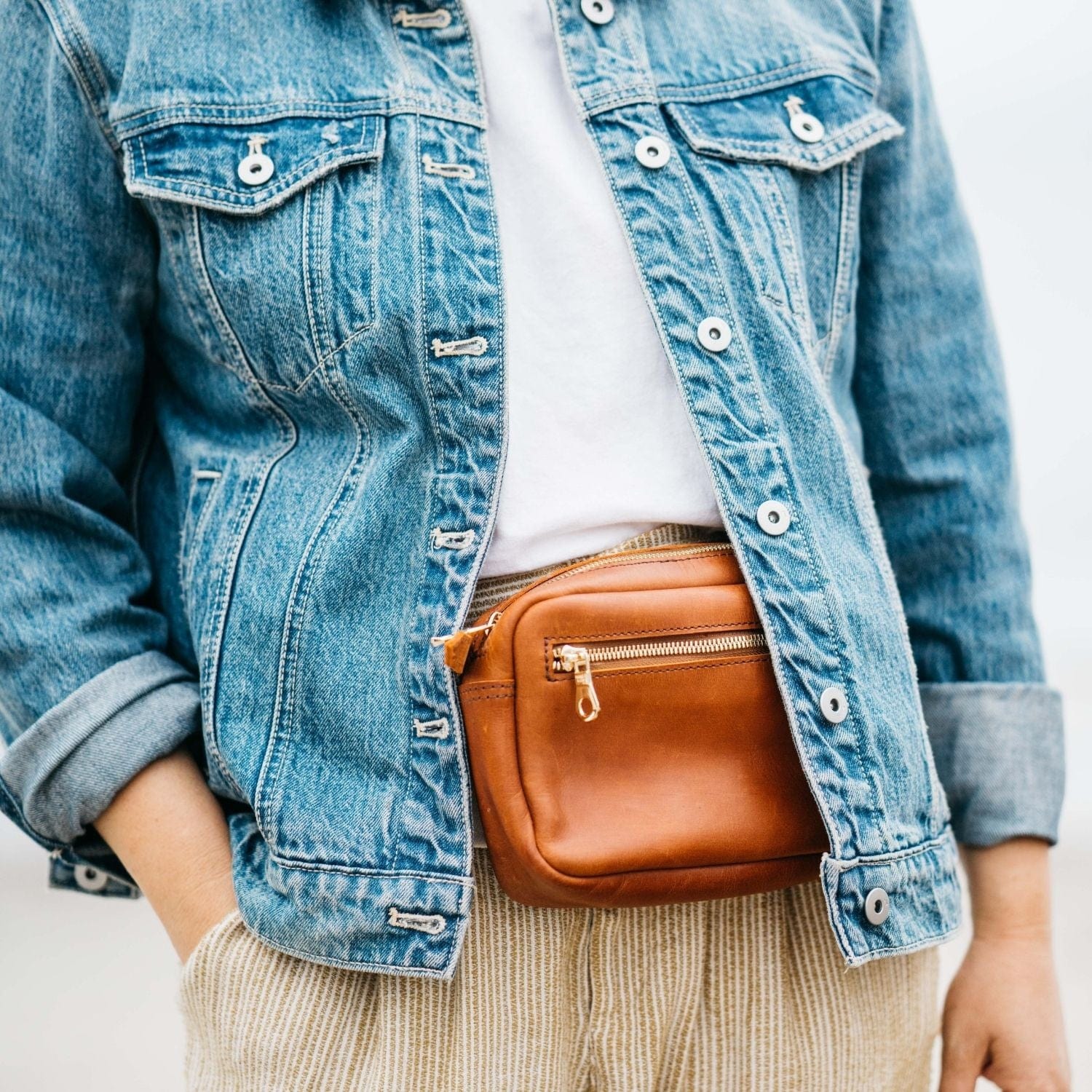 Desta Belt Bag Sling & Crossbody Bags