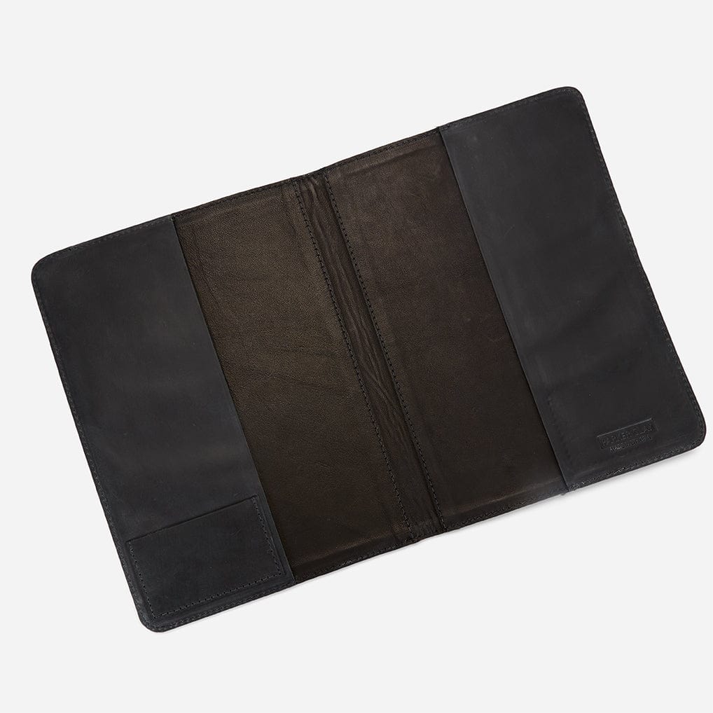 Leather Folio - Parker Clay 