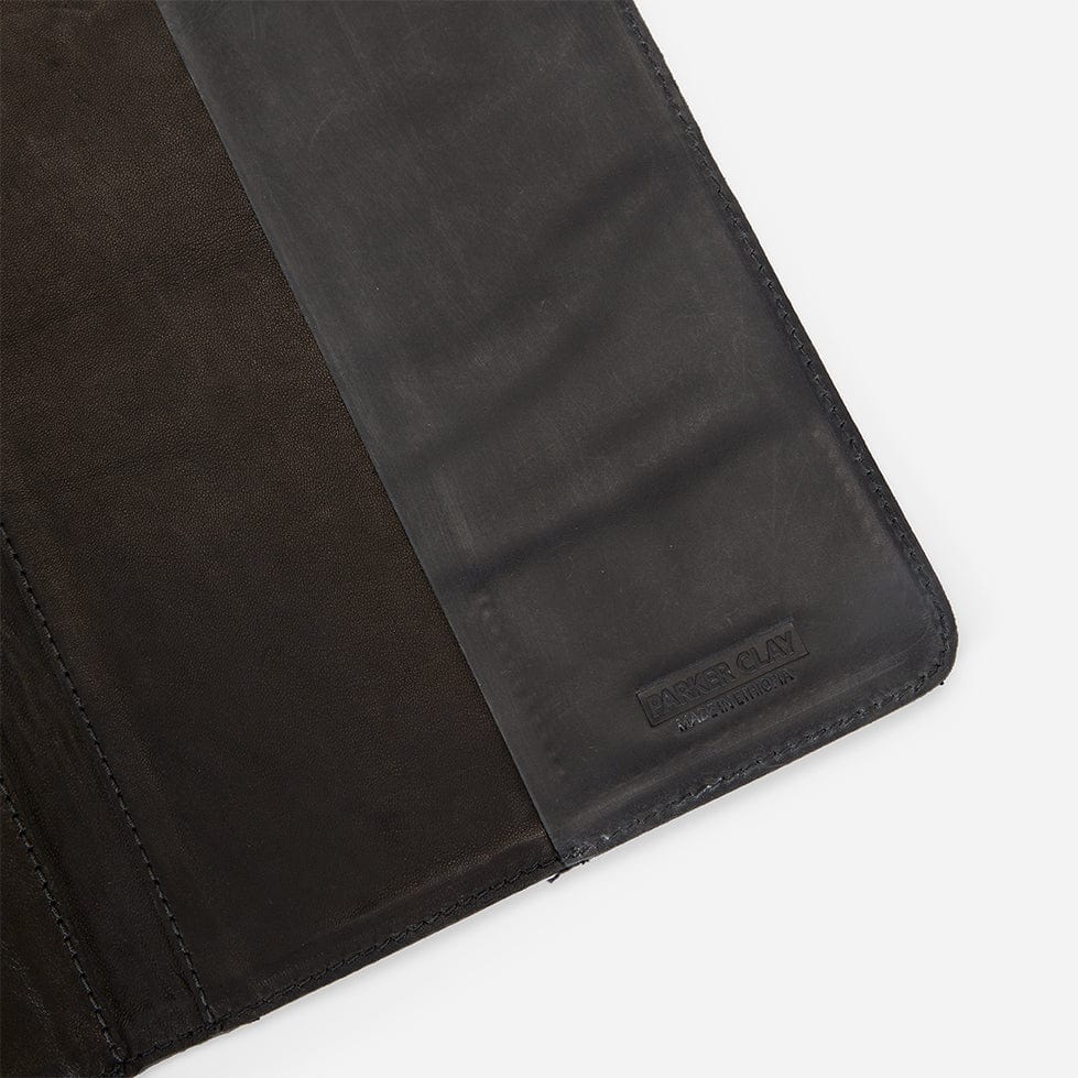 Leather Folio - Parker Clay 