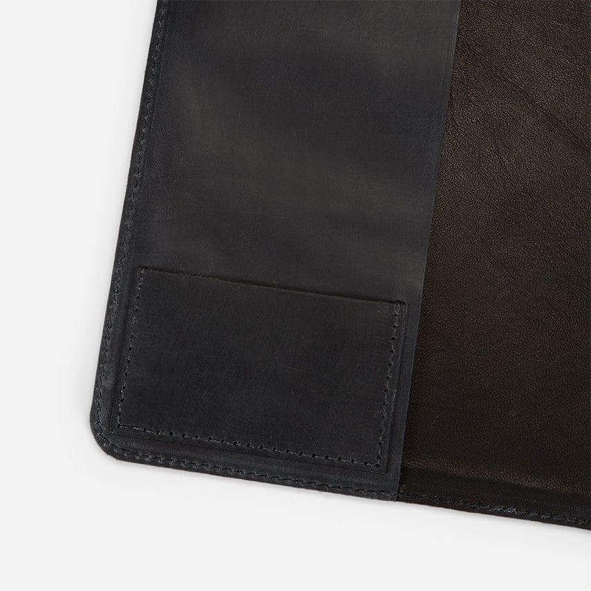 Leather Folio - Parker Clay 