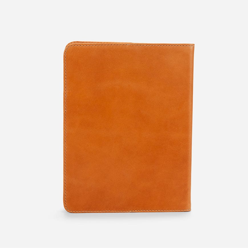 Leather Folio - Parker Clay 