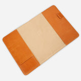 Leather Folio - Parker Clay 