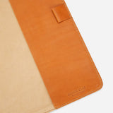 Leather Folio - Parker Clay 