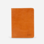 Leather Folio - Parker Clay 