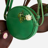 Kyah Crossbody Circle Bag Sling & Crossbody Bags