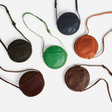 Kyah Crossbody Circle Bag Sling & Crossbody Bags