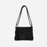 Maraki Woven Crossbody Sling & Crossbody Bags