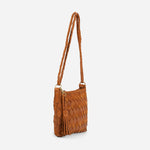 Maraki Woven Crossbody Sling & Crossbody Bags