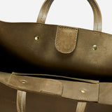 Merkato Shopper Leather Tote Tote Bags