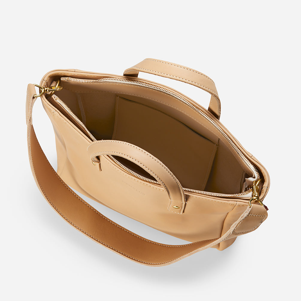 Merkato Small Zip Tote Tote Bags