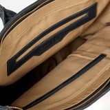 Merkato Signature Zip Tote Tote Bags