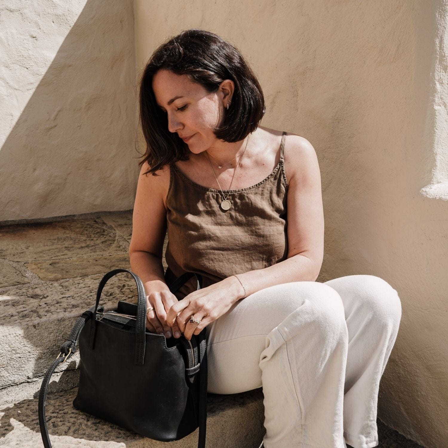 Napa Handbag Handbags