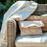 Nyala Foldover Clutch Handbags