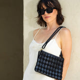 Maraki Woven Crossbody Sling & Crossbody Bags