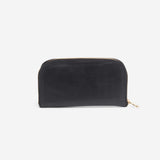 Zahra Leather Accordion Wallet Wallets