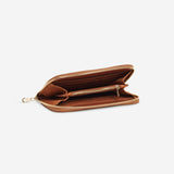 Zahra Leather Accordion Wallet Wallets
