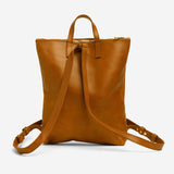 Miramar Leather Backpack Backpacks