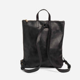 Miramar Leather Backpack Backpacks
