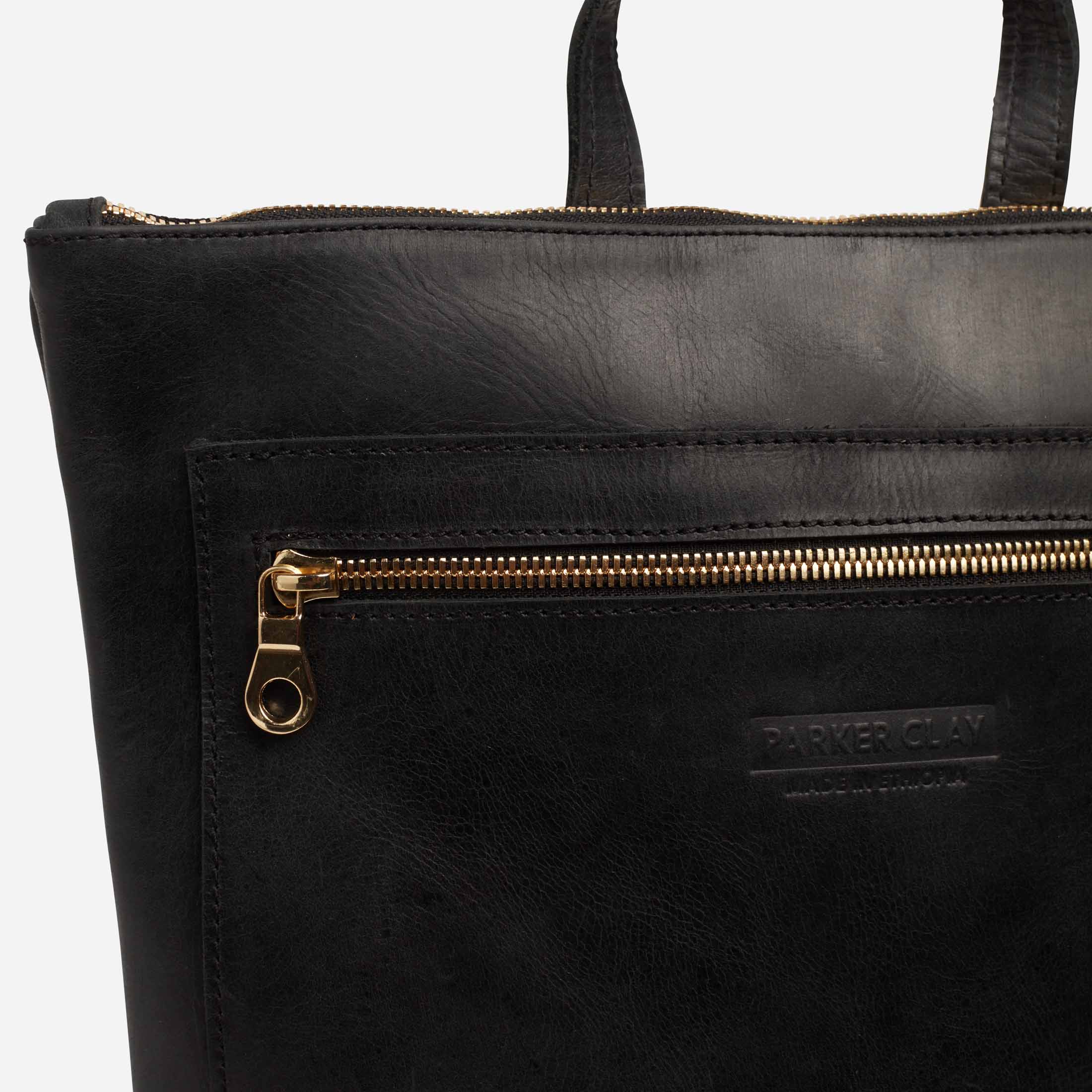 Miramar Leather Backpack Backpacks