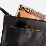 Miramar Leather Backpack Backpacks
