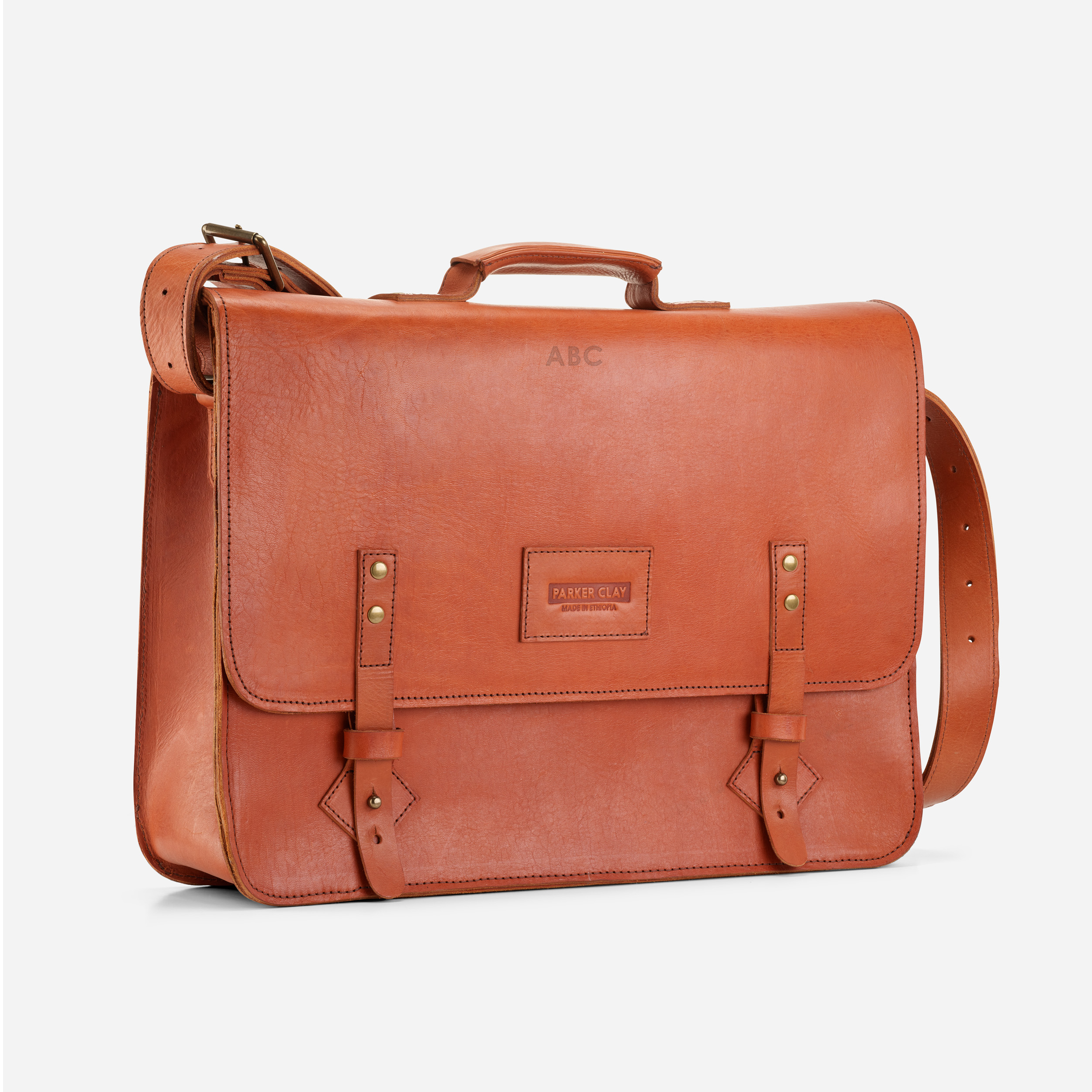 Parker Briefcase - Parker Clay 