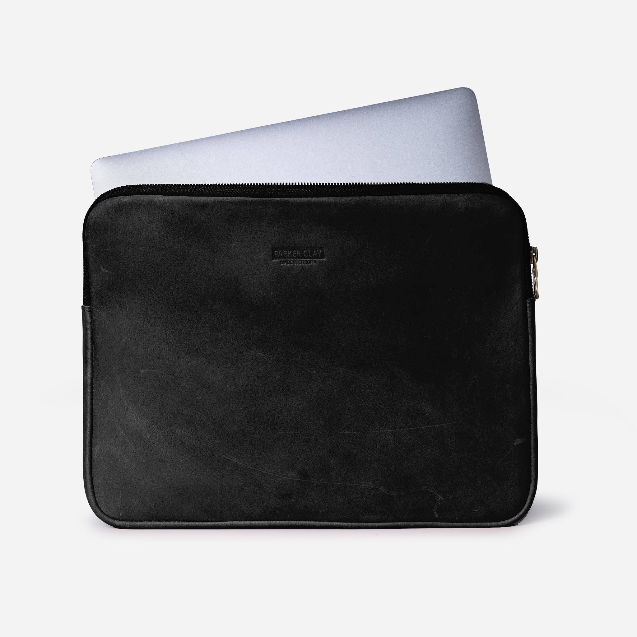 Small leather laptop bag shop
