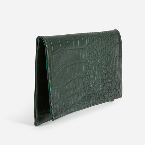 Yeshi Foldover Clutch Clutch