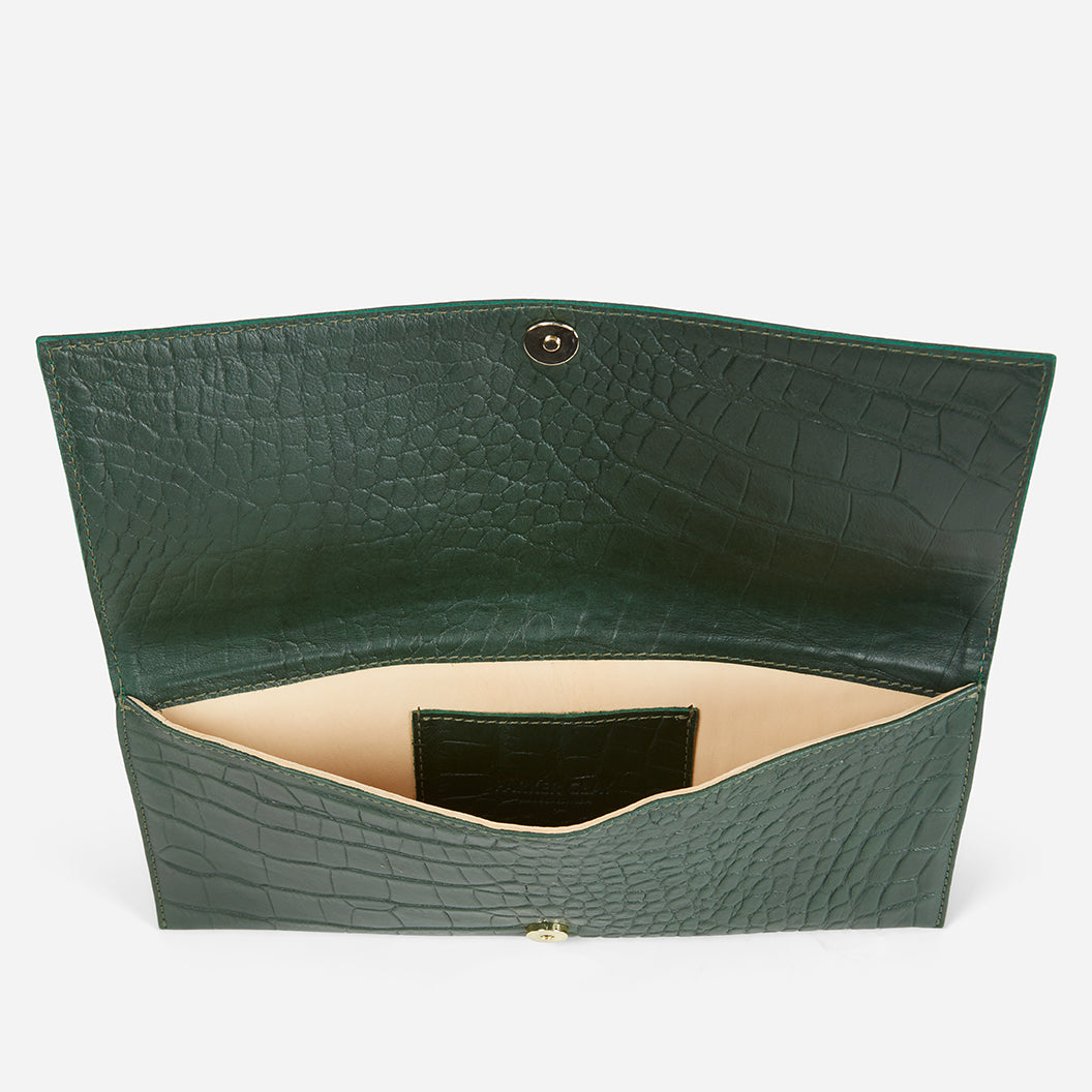 Yeshi Foldover Clutch Clutch