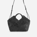 Acacia Woven Handbag Handbags