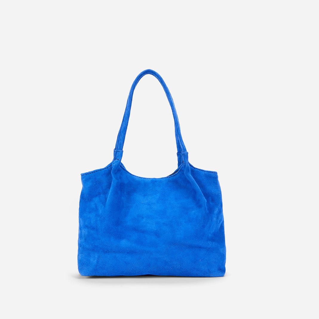 Cobalt Suede